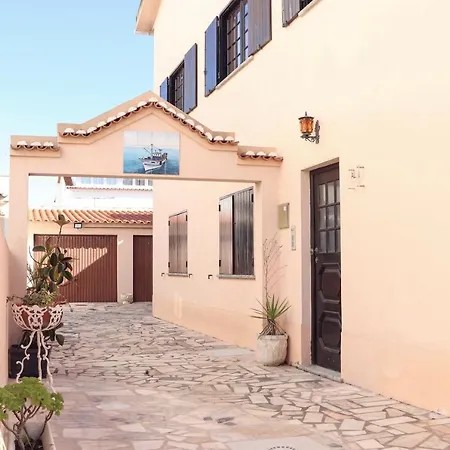 Casa Beta Pensión Peniche